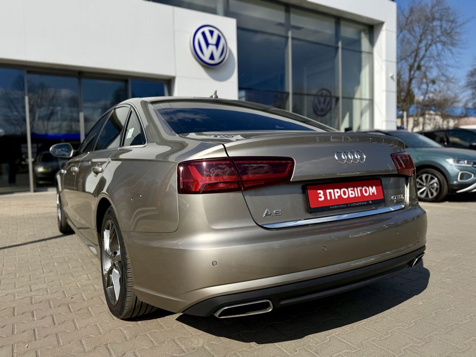Audi a6 c7 3.0 tdi quatro