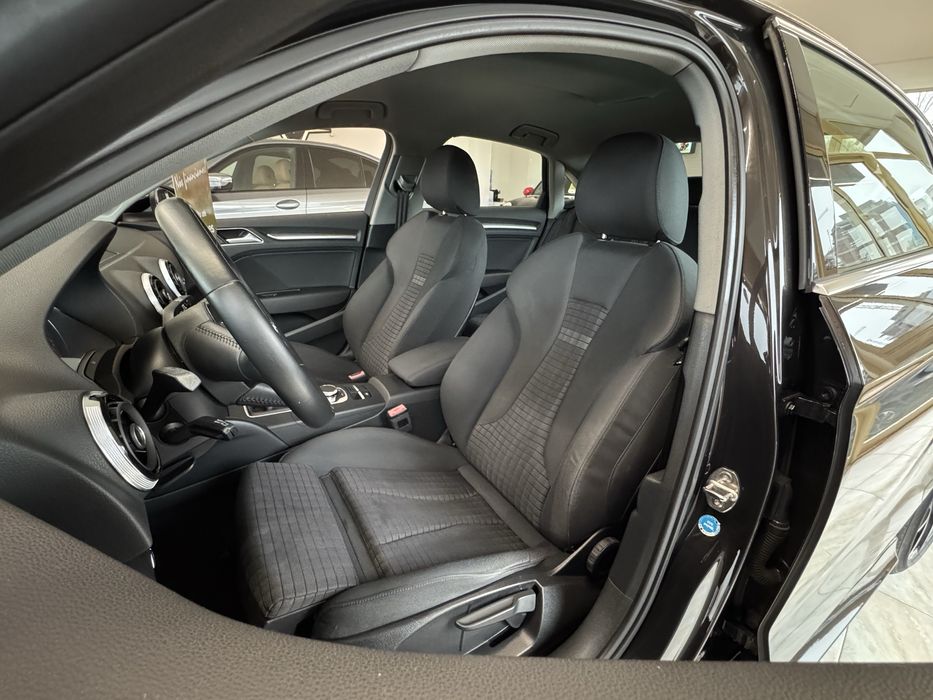 Audi A3 1.6 Tdi Limousine