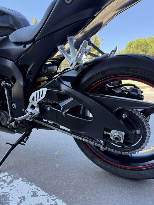 Suzuki GSXR 600 K7