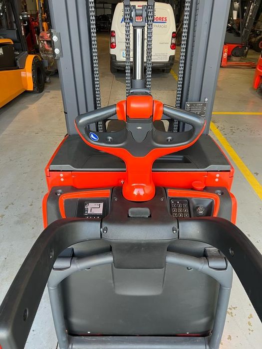 Linde L16 novo!!! 2016!!! Poucas horas!! Garantia!!!
