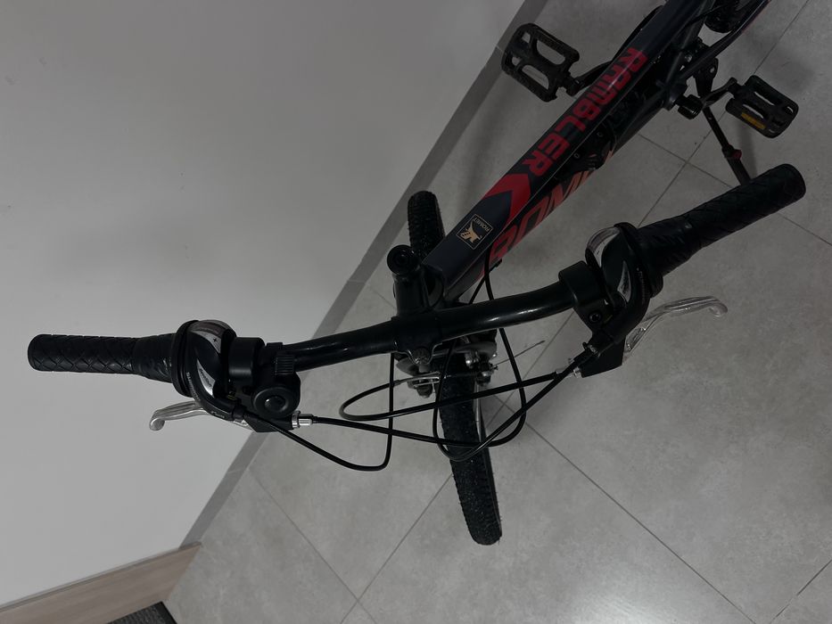 Rower Romet Rambler 24 cale