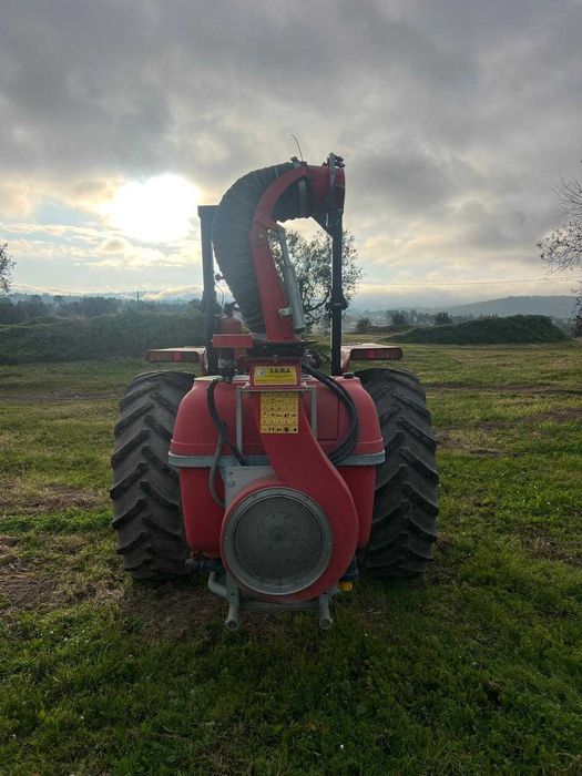 Pulverizador Canhão Marca Daragone 250 lit.