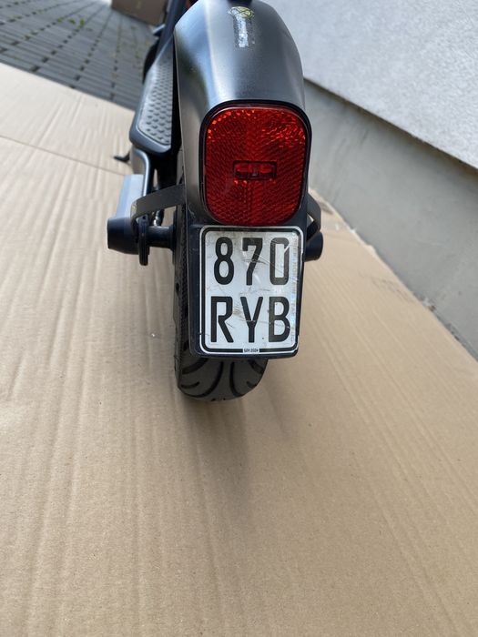 Hulajnoga Elektryczna Segway Ninebot Kickscooter F2 Pro