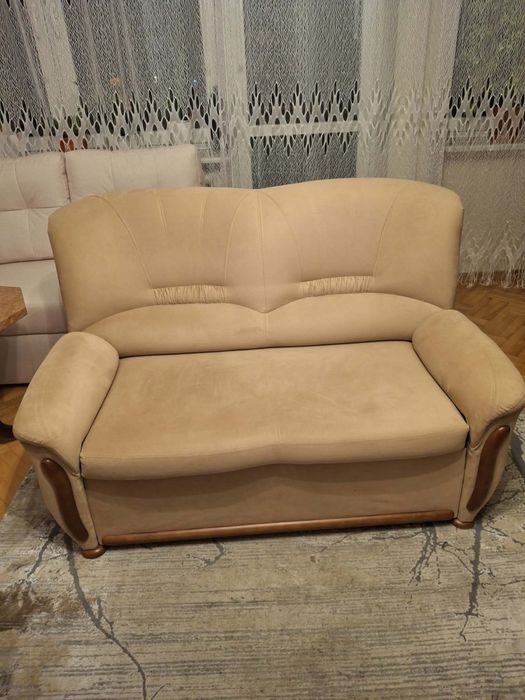 Sofa z funkcją spania