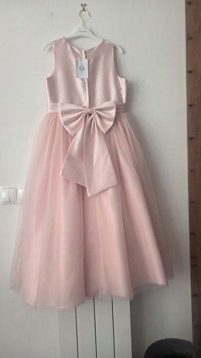 Vestido de cerimónia para menina 10 / 12 anos