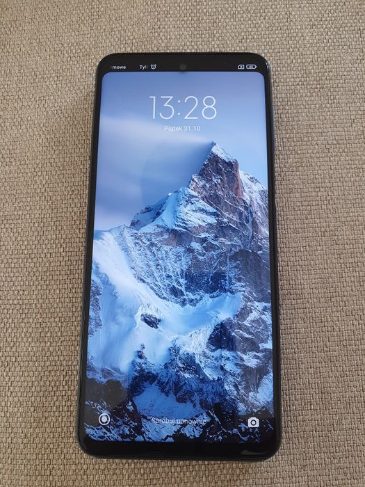 Sprzedam telefon Redmo Note 9 pro