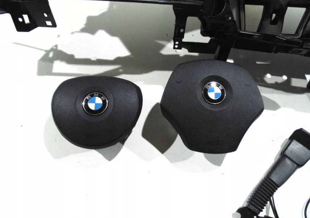Kit de airbags, cintos de segurança e tablier para BMW X1 E84