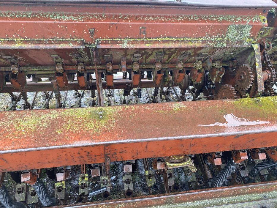 Продам сівалку СЗ-3,6 не гнила питання за тел