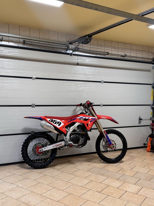 Honda crf 450  2022 / OKAZJA /