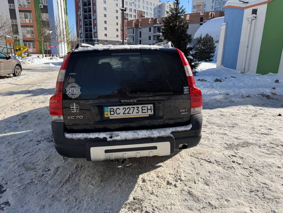 Продам Вольво хс70  cross country Ocean Drive