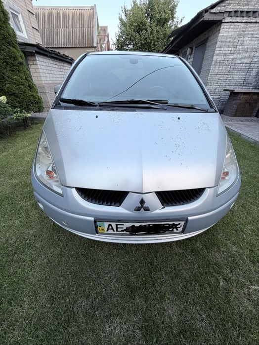 Mitsubishi Colt 2007