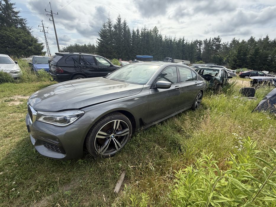 BMW 750 IL Xdrive