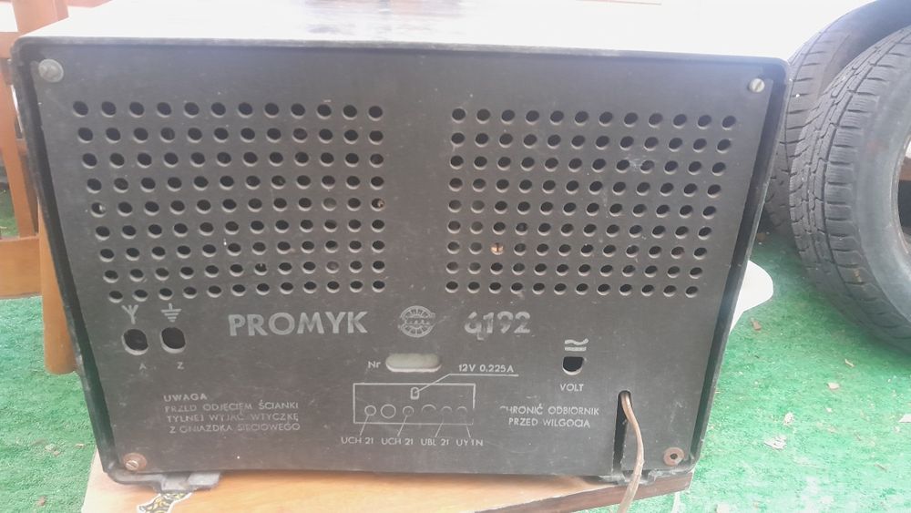 Radio Promyk 6192