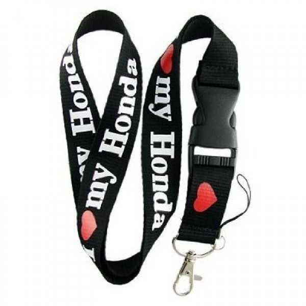 fita porta chaves Honda