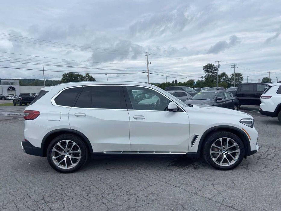 BMW X5 xDrive40i      2020