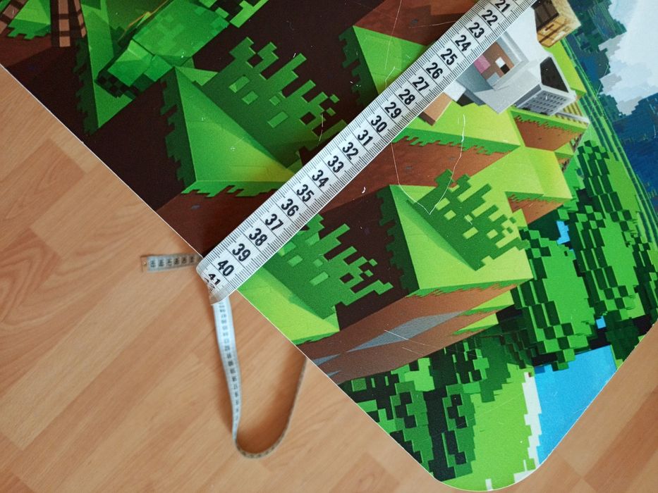 Дитячий столик зі стільчиком майнкрафт minecraft