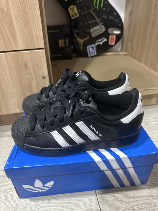Adidas super star 38,5 39