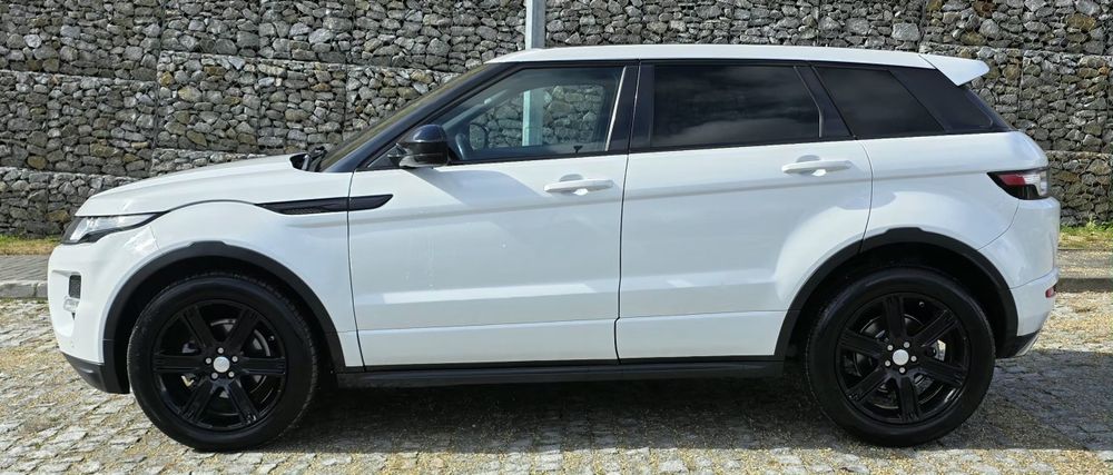 Land Rover Range Rover Evoque Dynamic Nacional