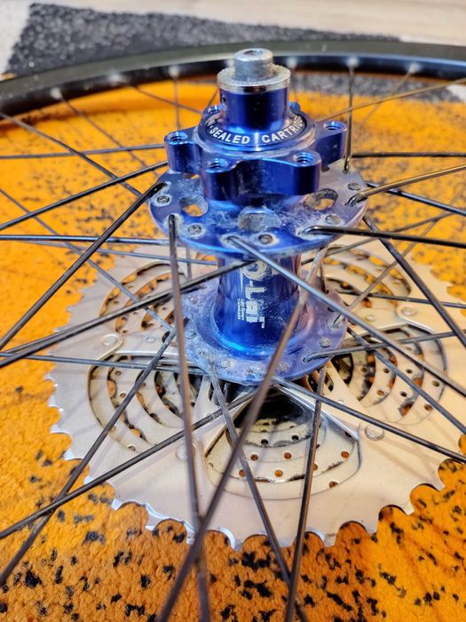 Sprzedam koło bontrager