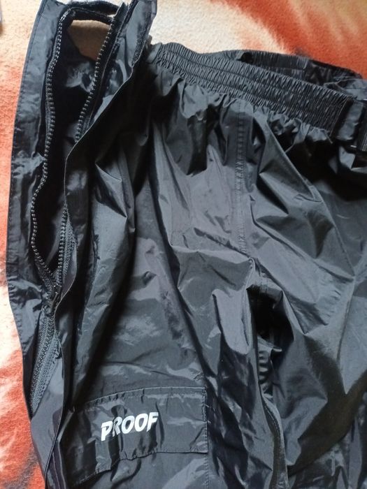 Komplet kurtka, spodnie przeciwdeszczowe Proof  XXL