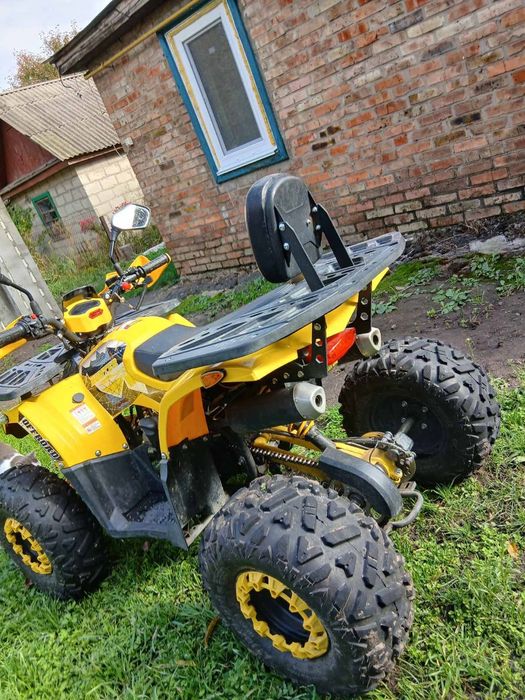 Продаю квадроцикл 150куб.