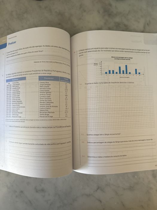 PI caderno atividades matematica 7° ano