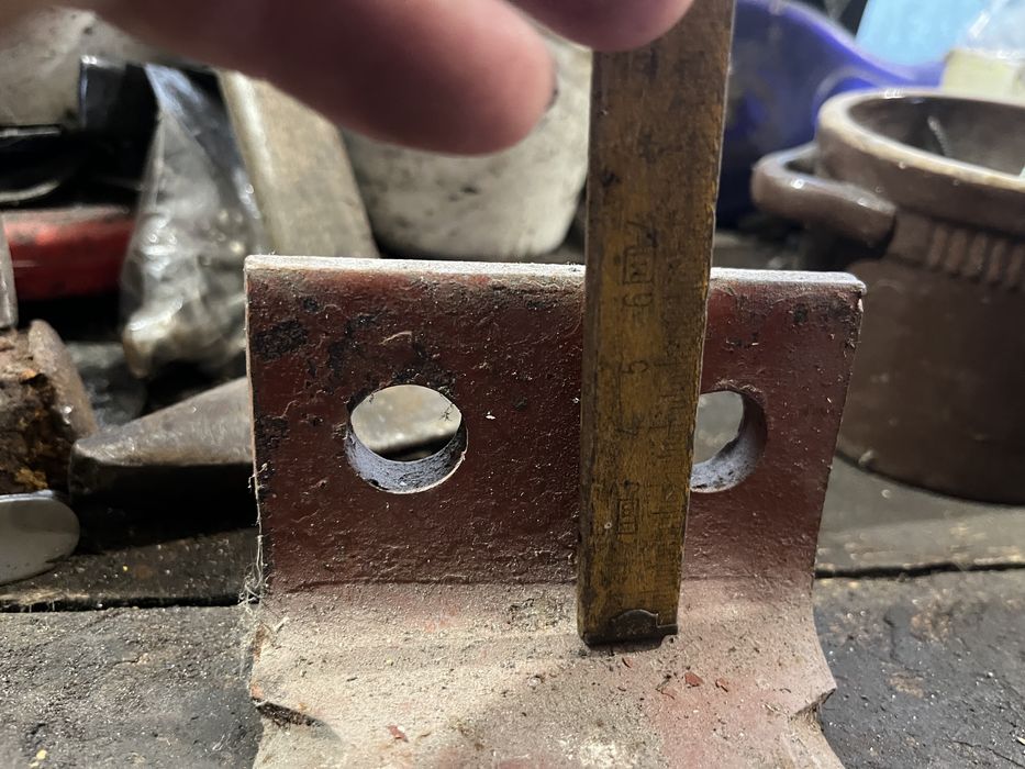 Noże kosiarki sadowniczej