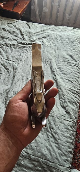 Олень на волгу..