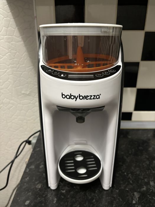 BabyBrezza Formula Pro Advanced
