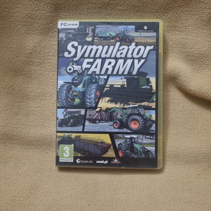 Symulator Farmy PC Polskie wydanie