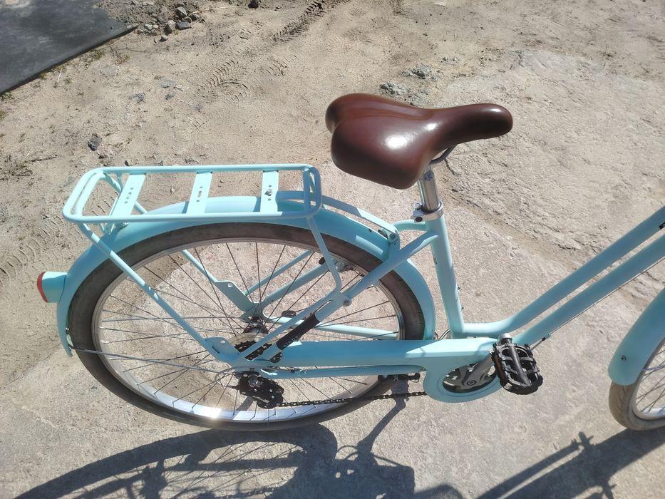 Rower damski Btwin elops 520 S/M