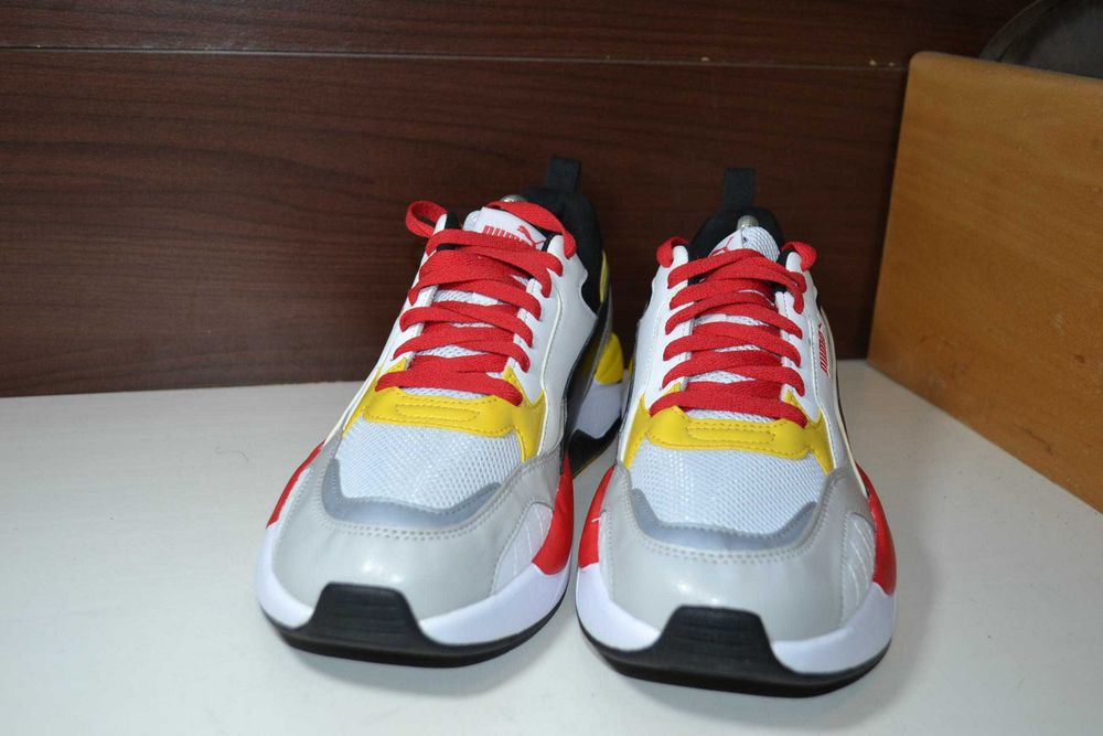 puma x-ray 2 square 42-42.5р оригинал кроссовки