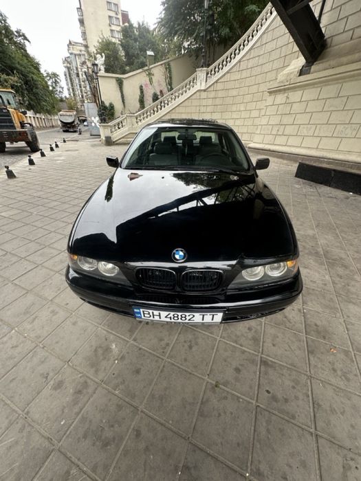 Bmw 535 v8 автомат