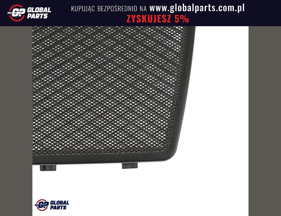 BMW E82 E90 Osłona Głośnika Panel Półki Bagażnika Tył Tylna