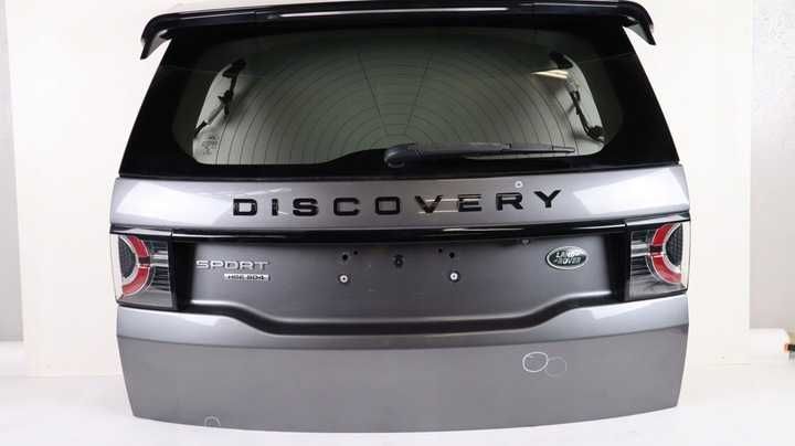 Крышка багажныка Land Rover Discovery Sport рест до рест разборка
