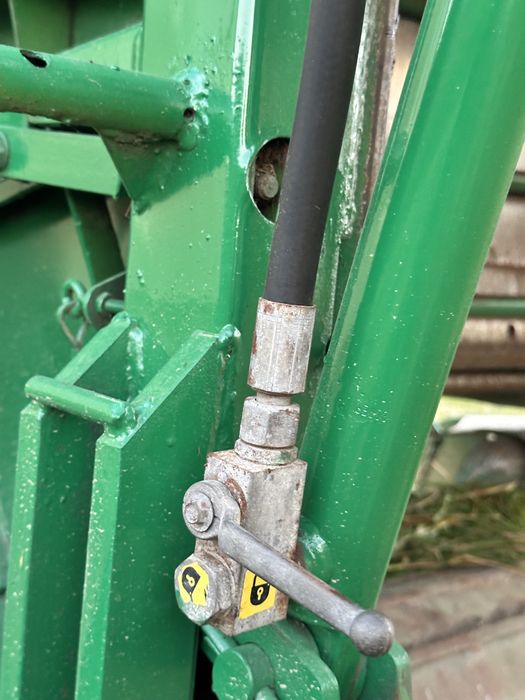 Prasa Krone KR130