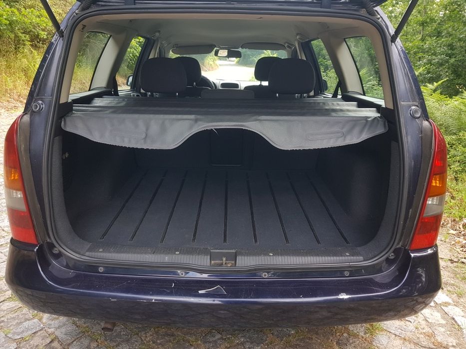 Opel Astra caravan 1.2 i 16v