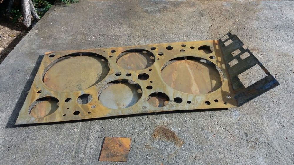 FABRICAÇÃO PEÇAS/LETRAS/AVISOS EM FERRO  Corte chapa em laser