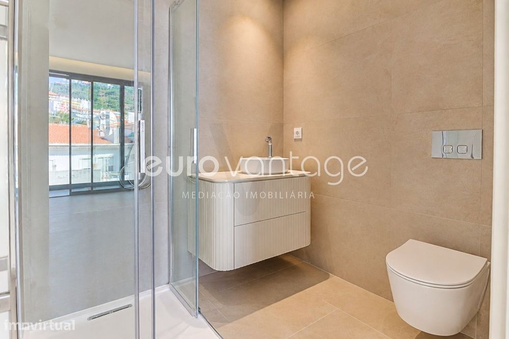 Apartamento T2 na Nazaré