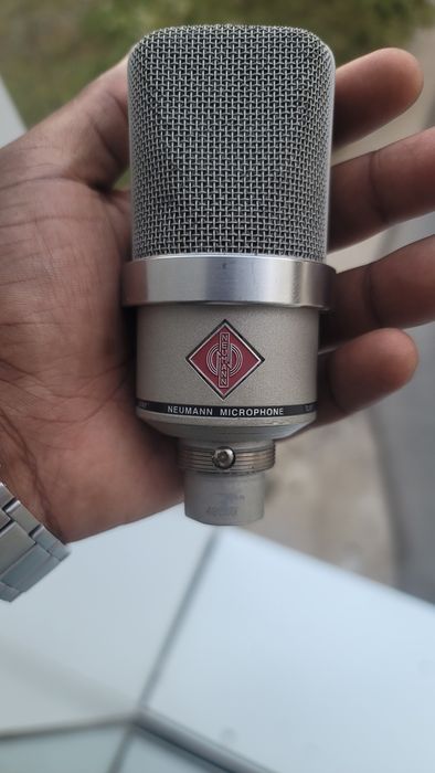 Microfone Neumann Tlm 102