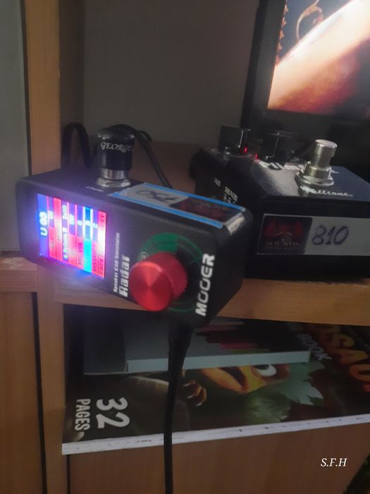 Vendo Mooer Radar