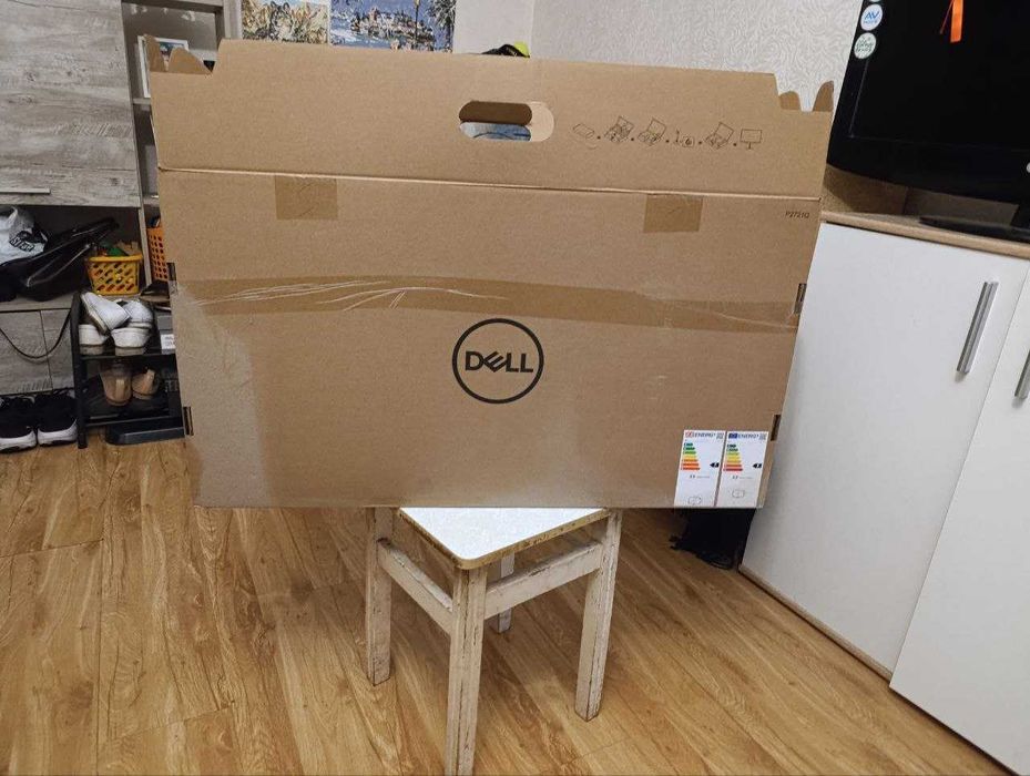 Продам монітор Dell P2721Q новий