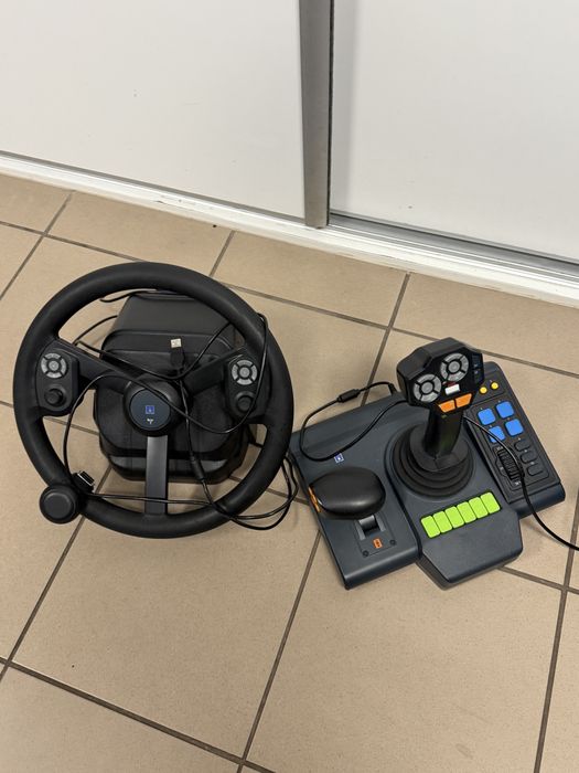 Hori Farming Vehicle Control System