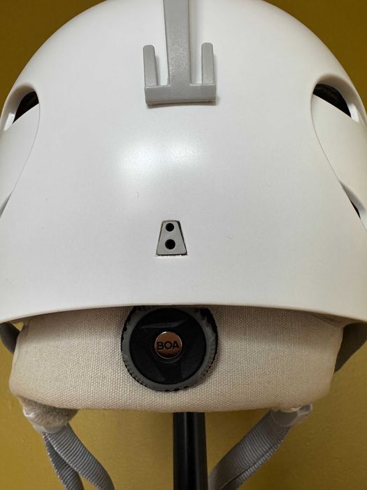 Kask Bern Lenox EPS (rozmiar S), Biały