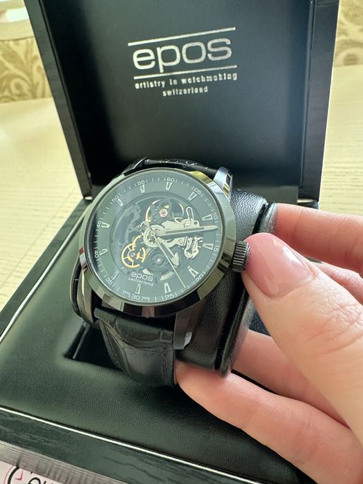 ГОДИННИК EPOS SK 3423.139.25.15.25