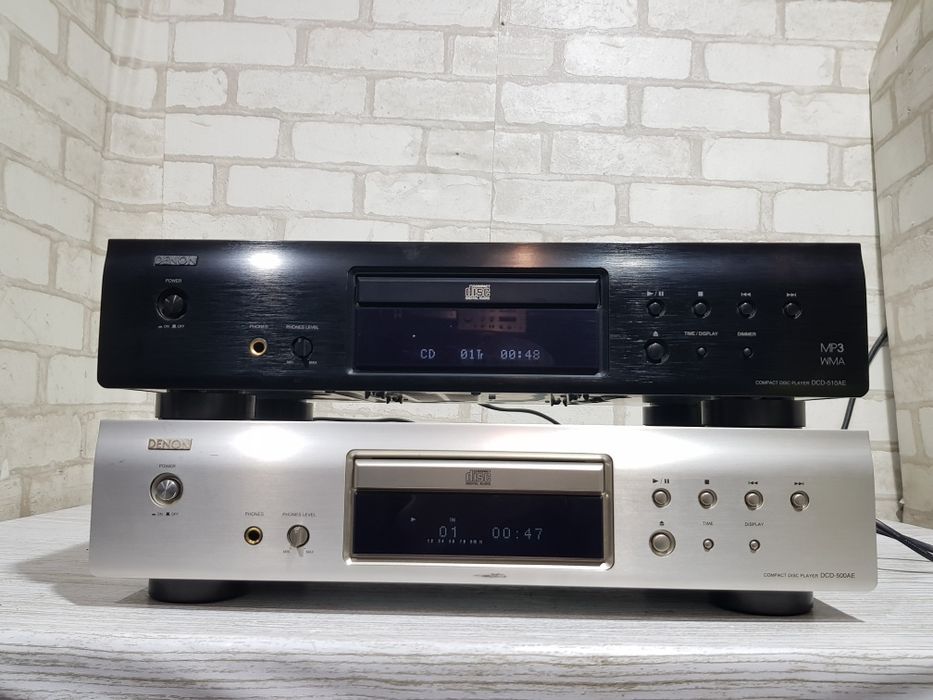 Програвач CD дисків DENON DCD-500/510AE, б/у з Німеччини