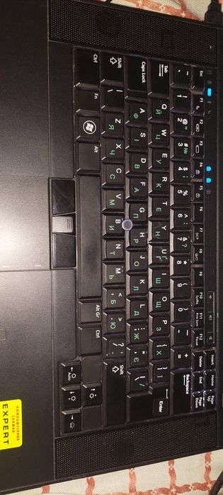 Ноутбук Dell, Б/У