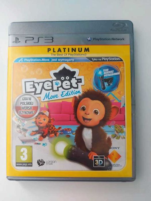 EyePet Move Edition PS3