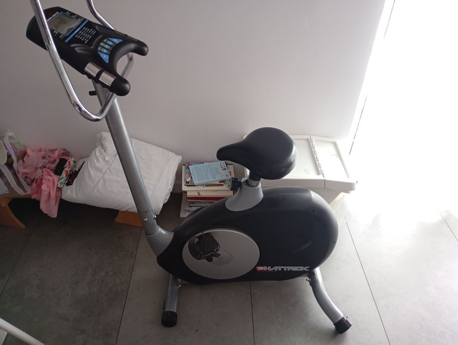 Rowerek treningowy stacjonarny