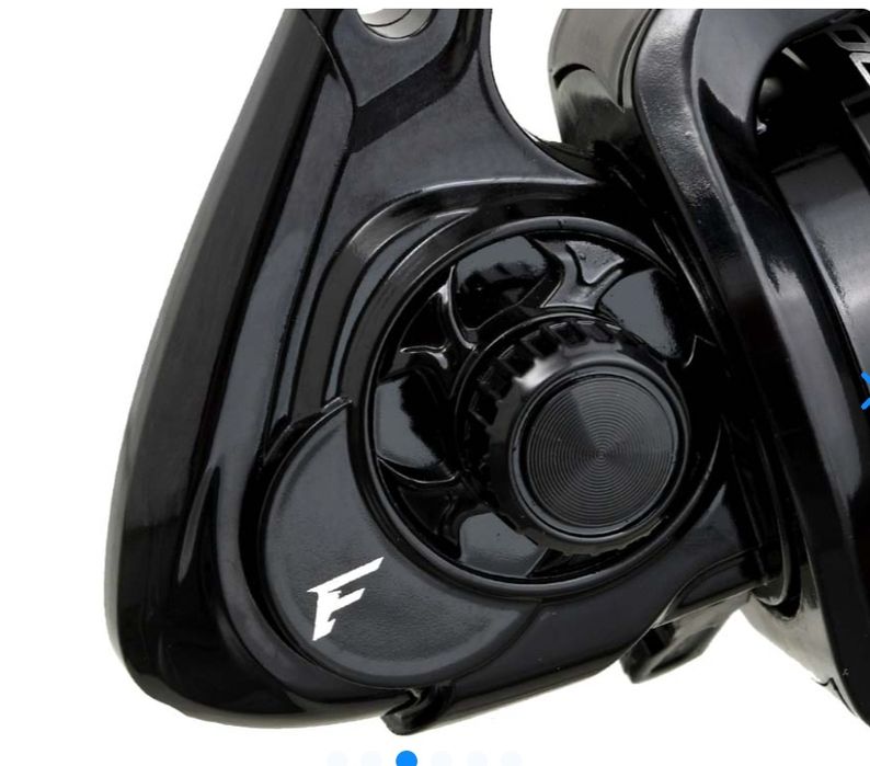 Котушка Flagman Bullfish 2000/3000/5000